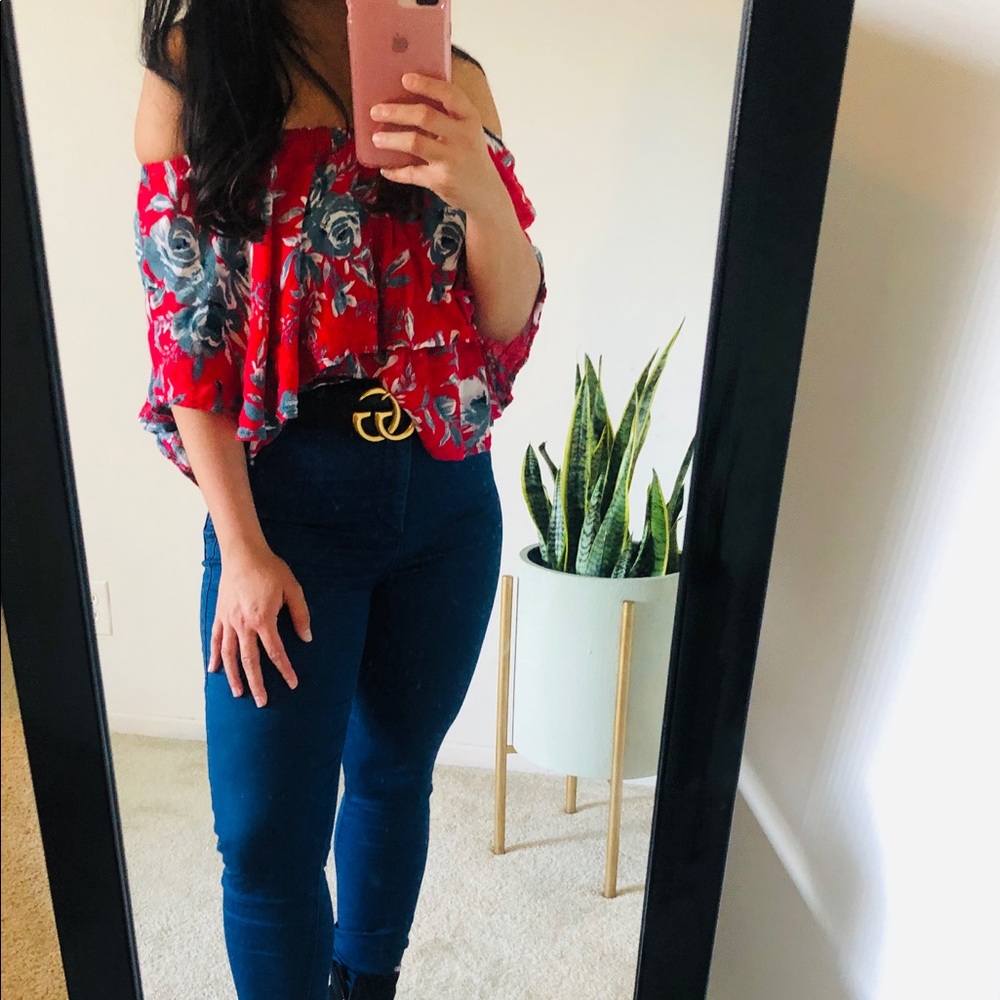 JONI JEANS TOPSHOP